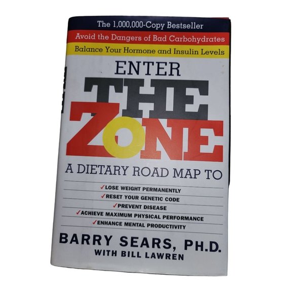 Enter The Zone: A Dietary Road map - Picture 1 of 3